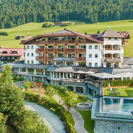 Hotel Jagdschloessl Бухен Экстерьер фото
