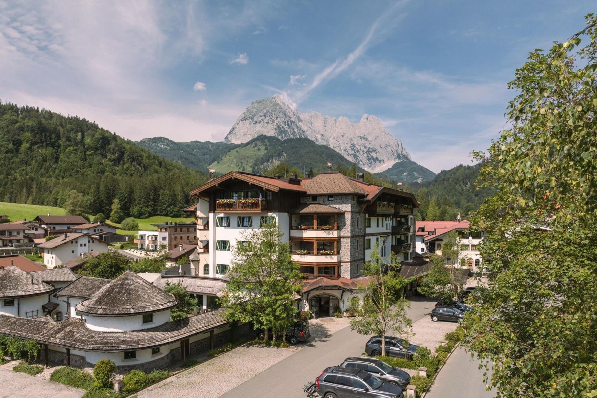 Hotel Jagdschloessl Бухен Экстерьер фото