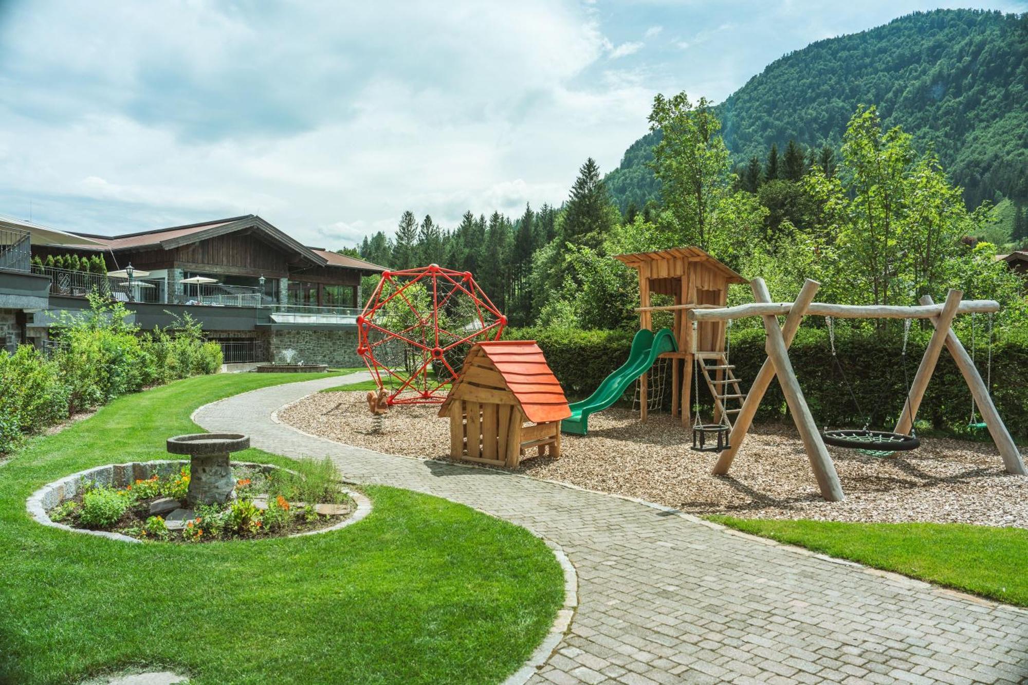 Hotel Jagdschloessl Бухен Экстерьер фото