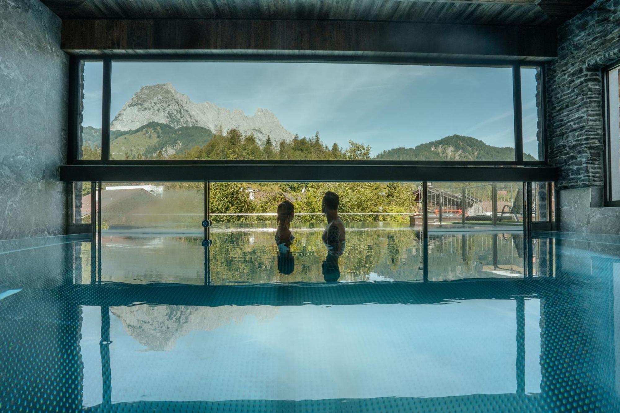 Hotel Jagdschloessl Бухен Экстерьер фото